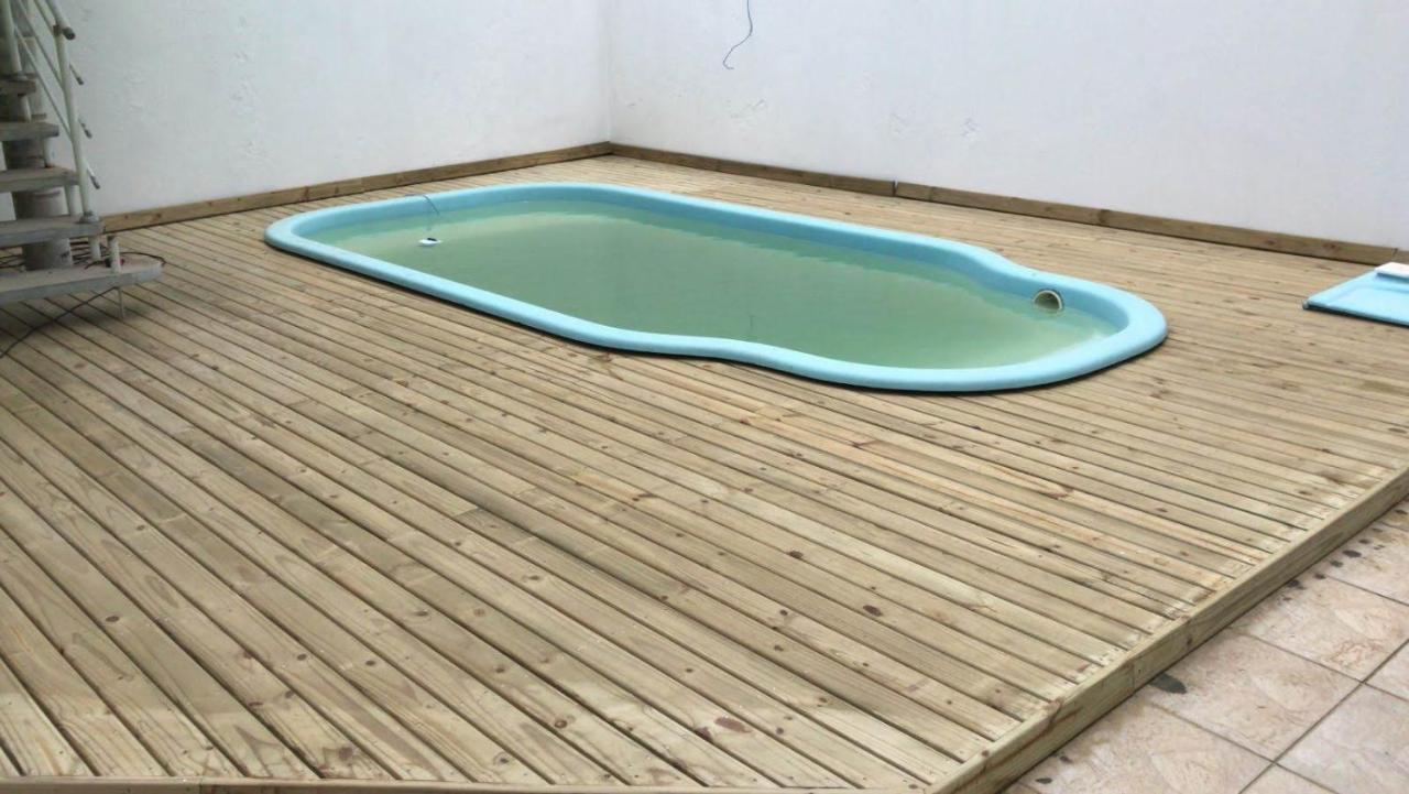 Casa Com 6 Suites E Piscina, A 160M Da Praia Florianópolis Eksteriør billede