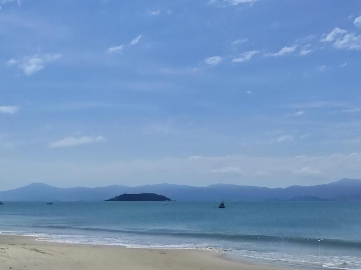 Casa Com 6 Suites E Piscina, A 160M Da Praia Florianópolis Eksteriør billede