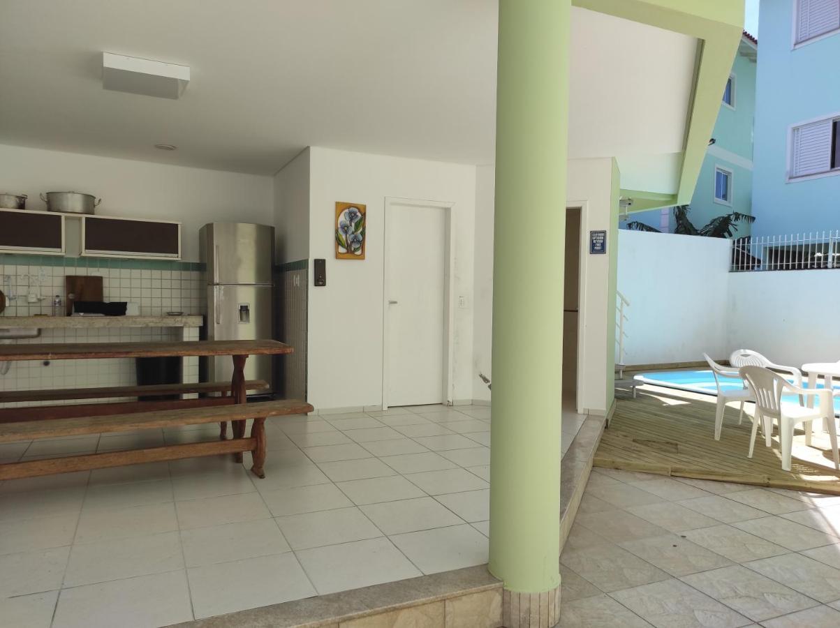 Casa Com 6 Suites E Piscina, A 160M Da Praia Florianópolis Eksteriør billede