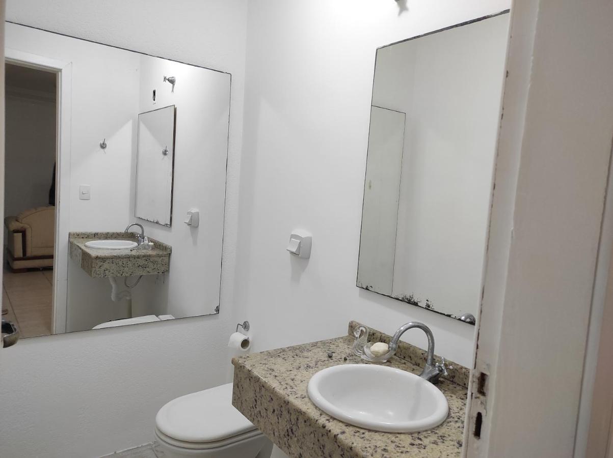 Casa Com 6 Suites E Piscina, A 160M Da Praia Florianópolis Eksteriør billede