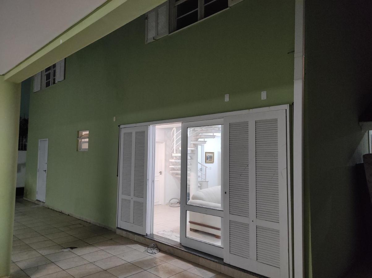 Casa Com 6 Suites E Piscina, A 160M Da Praia Florianópolis Eksteriør billede
