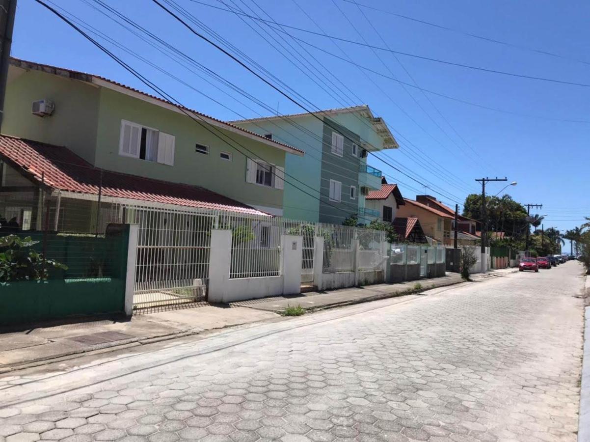 Casa Com 6 Suites E Piscina, A 160M Da Praia Florianópolis Eksteriør billede