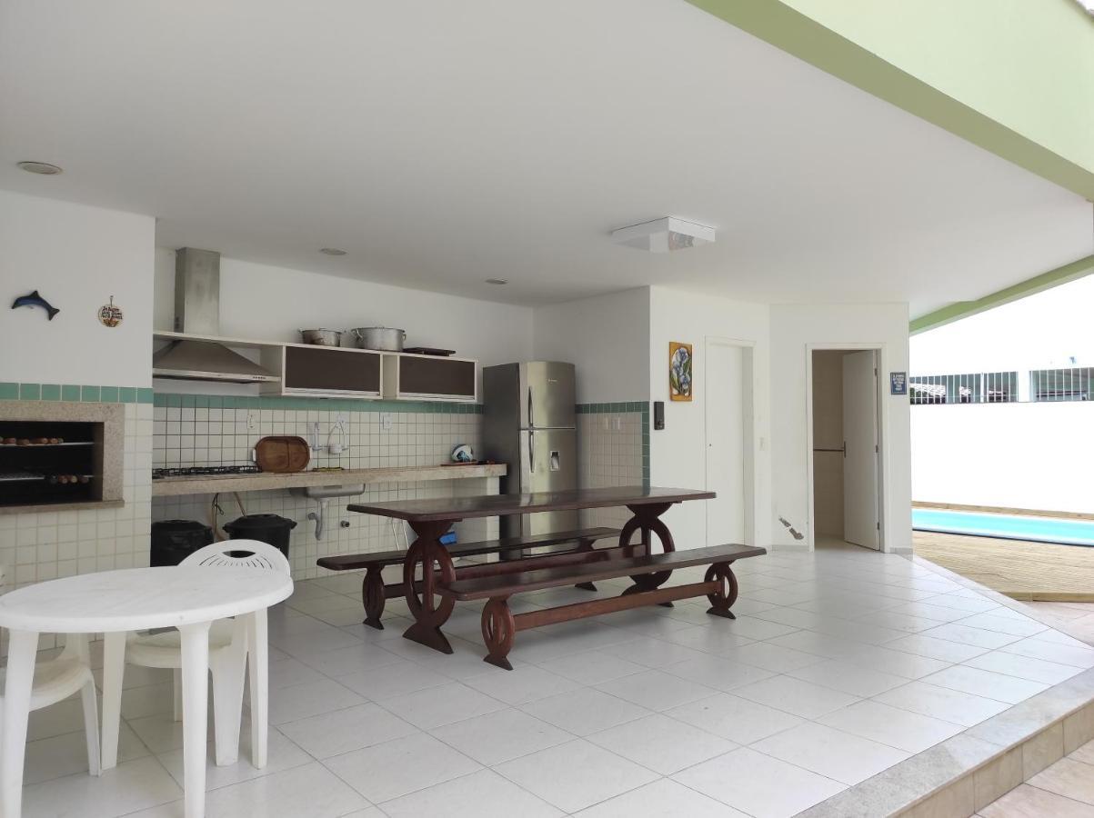 Casa Com 6 Suites E Piscina, A 160M Da Praia Florianópolis Eksteriør billede
